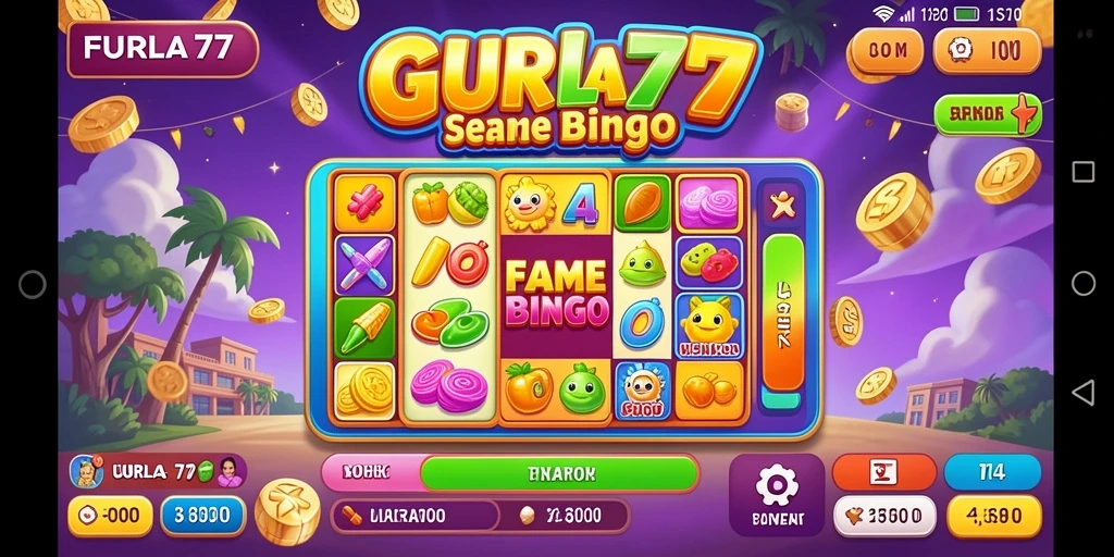 Gameplay seru FURLA77 yang menghadirkan Bingo terbaik.