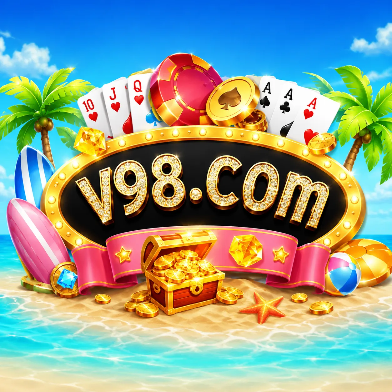 V98 - Game Sepak Bola Terbaik di Genggaman Anda